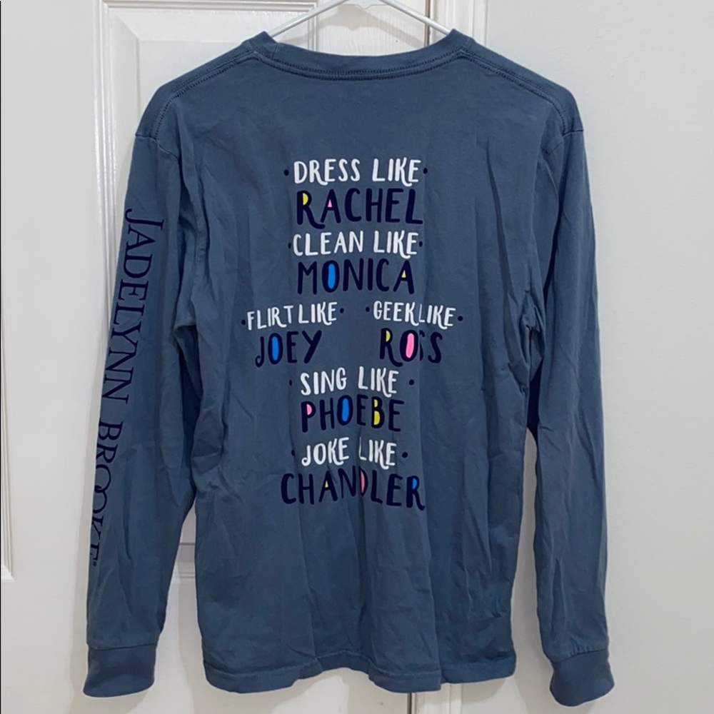 Friends Jadelynn Brooke Long Sleeve Shirt